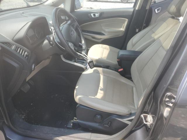2019 FORD ECOSPORT T MAJ6S3KL1KC306869