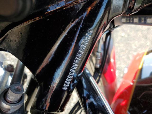 2010 HARLEY-DAVIDSON FLHTK 1HD1KEM15AB633323