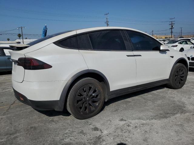 2016 TESLA MODEL X 5YJXCDE22GF030216