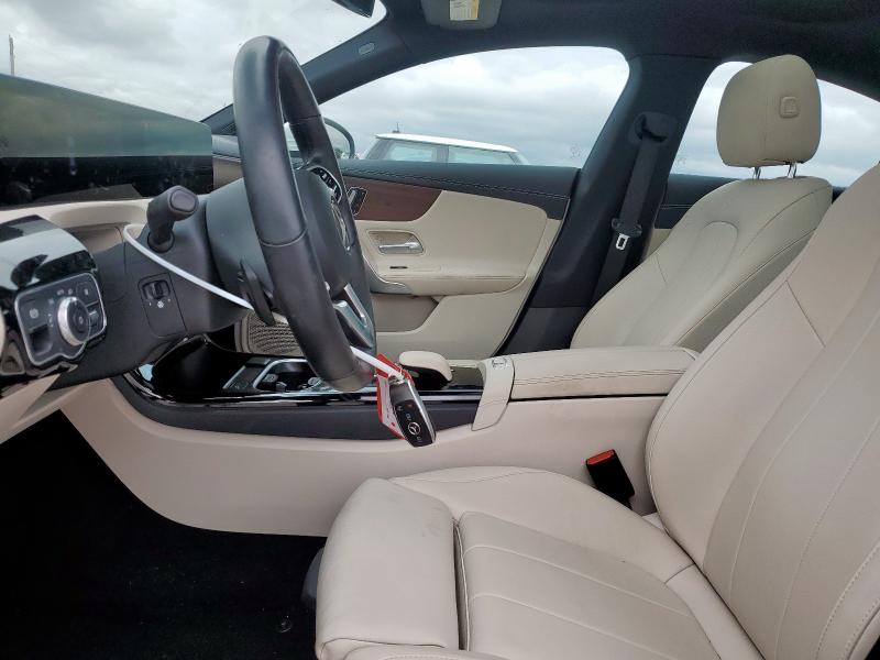 2023 MERCEDES-BENZ CLA 250 4M W1K5J4HB7PN366430