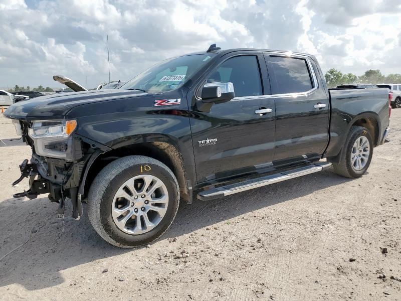 2024 CHEVROLET SILVERADO - 2GCUDGED5R1236168