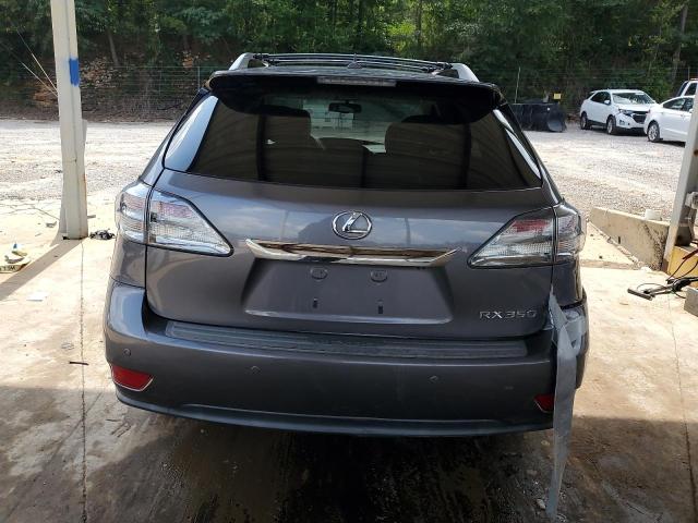2012 LEXUS RX 350 - 2T2ZK1BA2CC073499