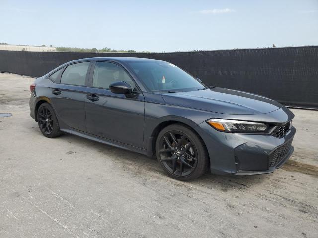 Vin: 2hgfe2f54sh523838, lot: 58957125, honda civic sport 20254