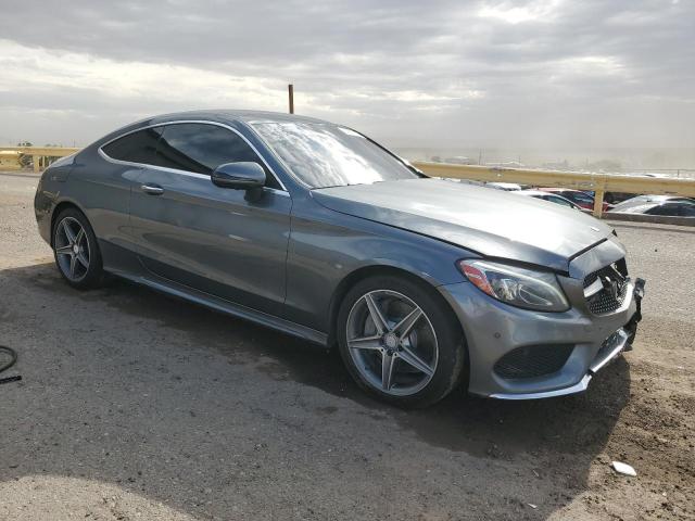 Vin: wddwj4jb1hf401991, lot: 59617735, mercedes-benz c-class 300 20174