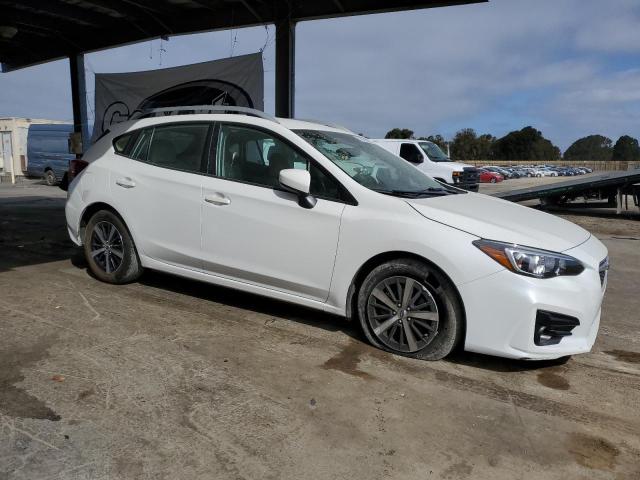 2019 SUBARU IMPREZA PR 4S3GTAD63K3725880