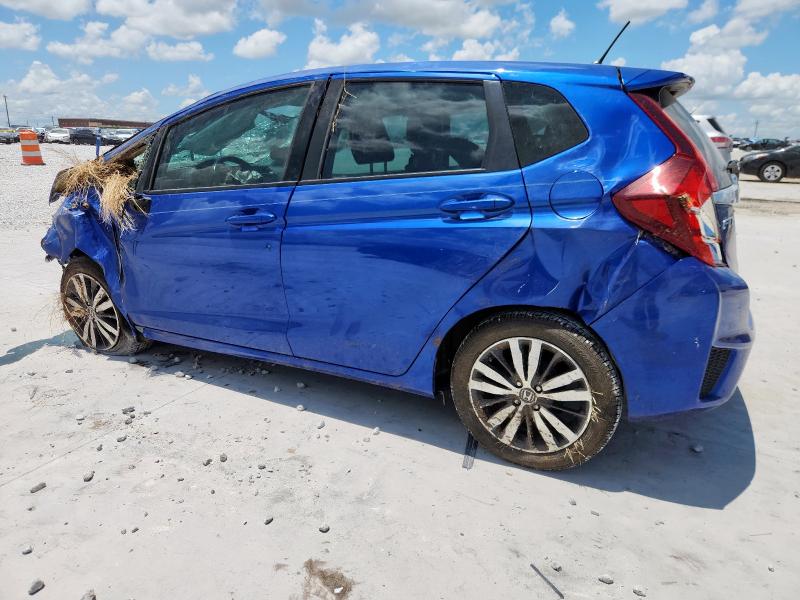 2015 HONDA FIT EX 3HGGK5H85FM730588