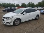 2017 CHEVROLET CRUZE LS - 1G1BC5SM9H7117665
