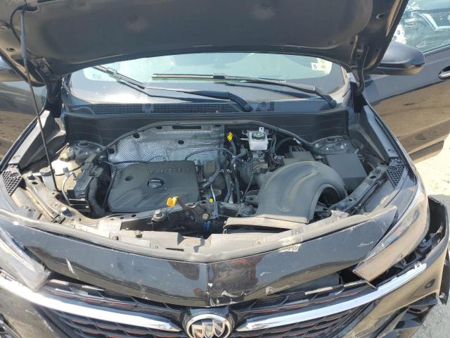 2022 BUICK ENCORE GX KL4MMDSL4NB075049