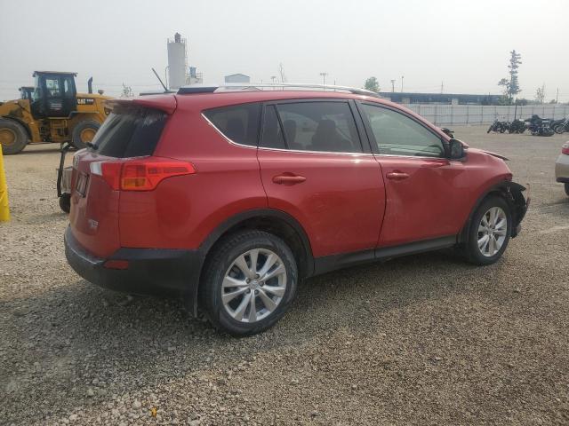 2014 TOYOTA RAV4 LIMIT - JTMDFREV9ED065888