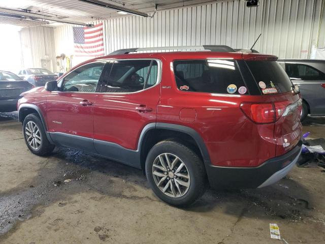 2019 GMC ACADIA SLE - 1GKKNSLA9KZ285973