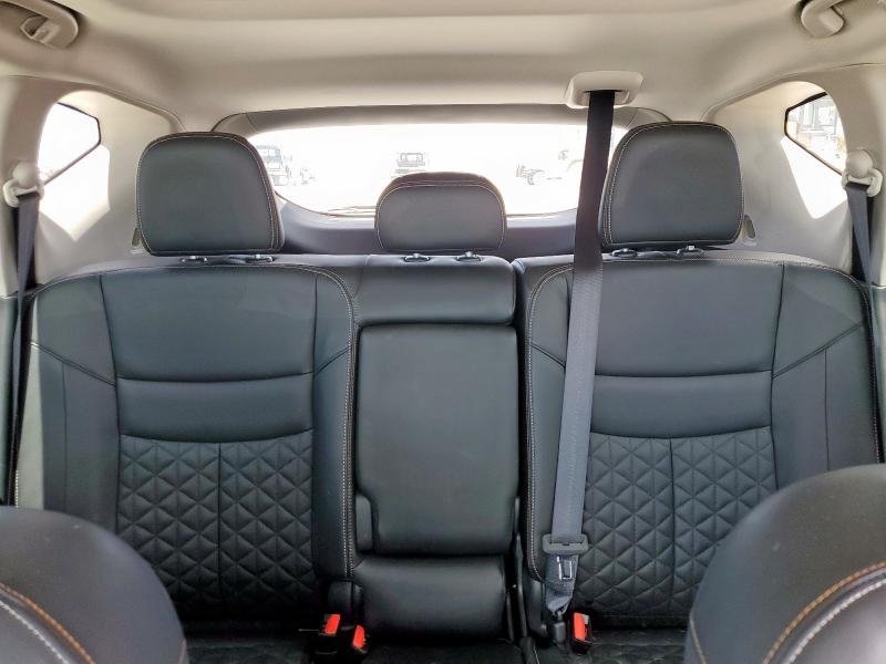 2023 NISSAN MURANO PLA 5N1AZ2DJ1PC131967