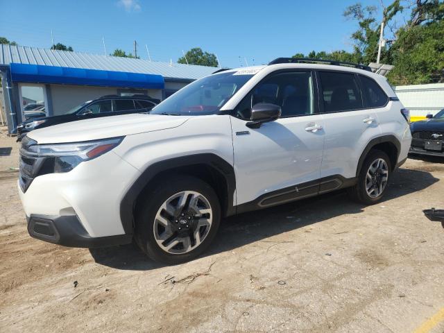 2025 SUBARU FORESTER L - JF2SLSRD6SH409241