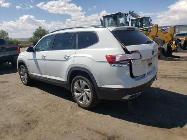 Vin: 1v2hr2ca9mc610541, lot: 60108155, volkswagen atlas se 20212