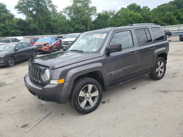 JEEP PATRIOT LA