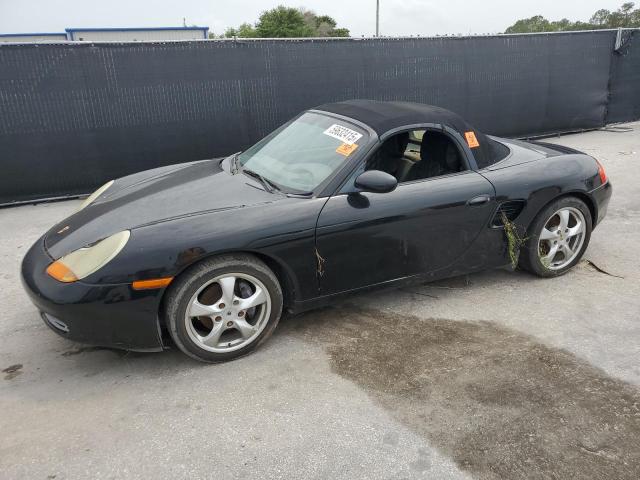 PORSCHE BOXSTER