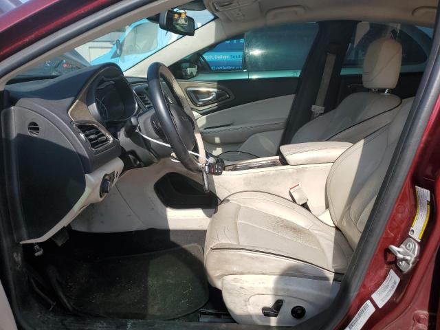 2015 CHRYSLER 200 C 1C3CCCCB4FN623768
