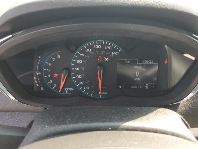 2018 CHEVROLET TRAX 1LT - 3GNCJLSB5JL360192