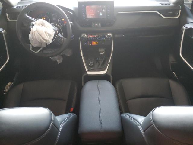 2022 TOYOTA RAV4 XLE P 4T3B6RFV0NU097458