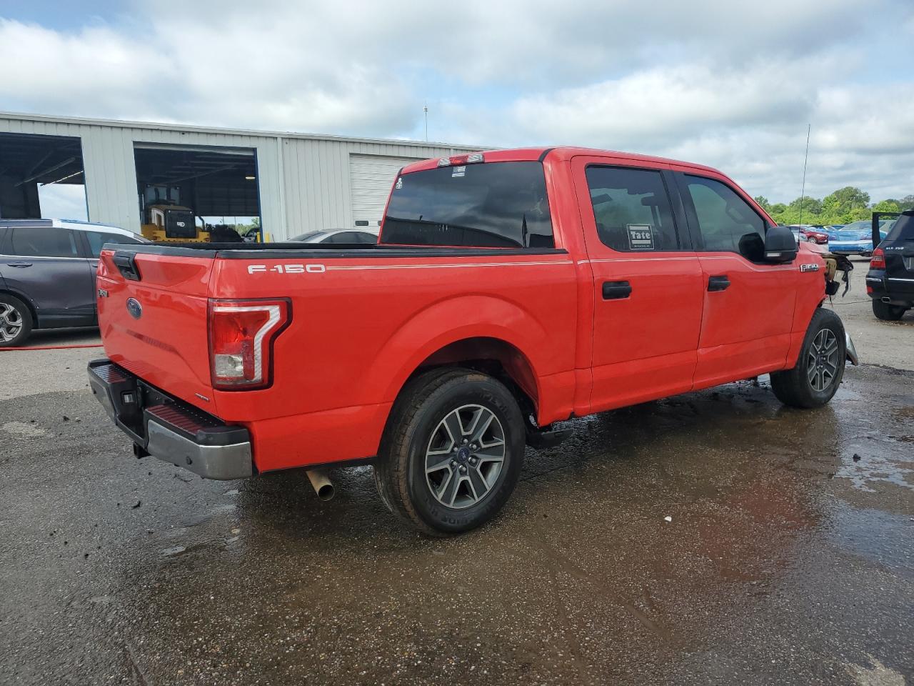 FORD F-150 SUPERCREW