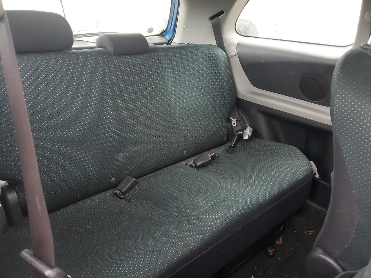 Lot #3224844212 2007 TOYOTA YARIS HATC