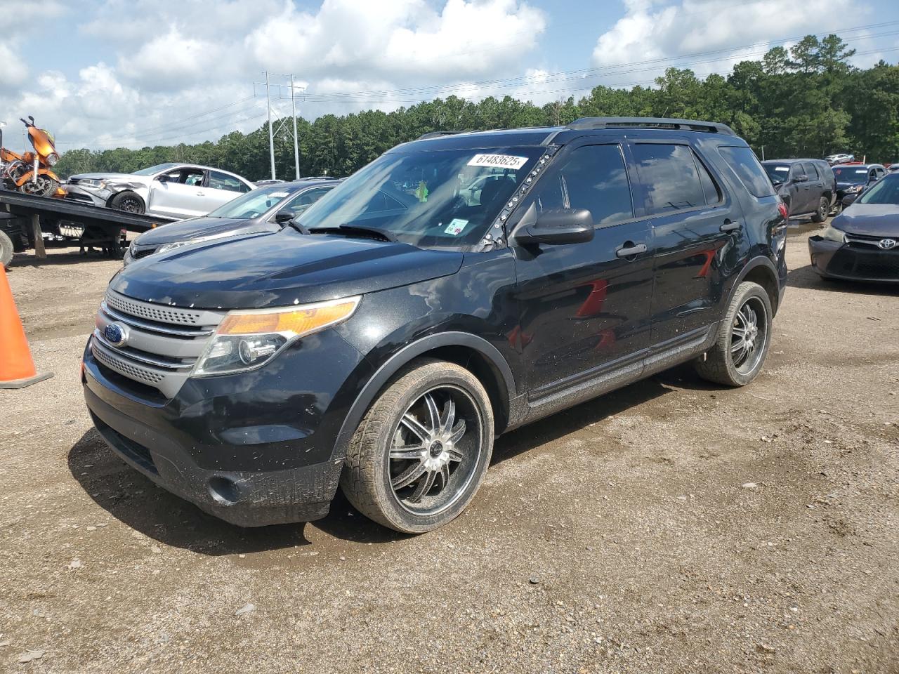 FORD EXPLORER