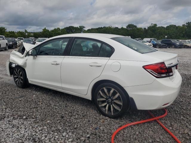 Vin: 19xfb2f9xfe103027, lot: 60887295, honda civic exl 20152