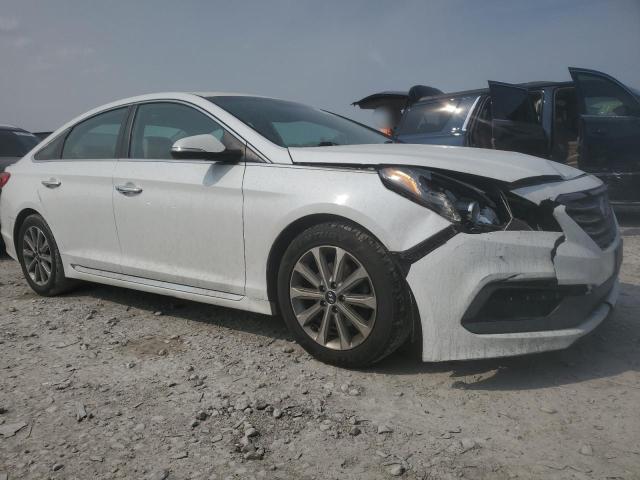 2016 HYUNDAI SONATA SPO - 5NPE34AF2GH391642