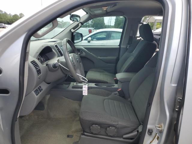 2017 NISSAN FRONTIER S - 1N6DD0ER5HN704719