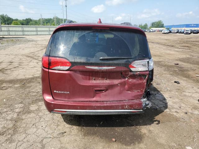 2018 CHRYSLER PACIFICA T 2C4RC1BG4JR139361