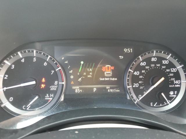 5tdjzrbh5ms159536 - 2021 Toyota highlander xse - #58966675