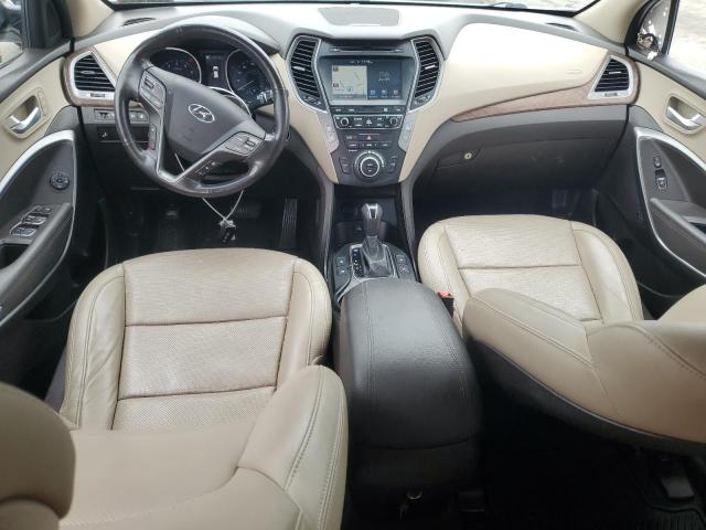 2018 HYUNDAI SANTA FE S - 5NMZUDLB8JH085378