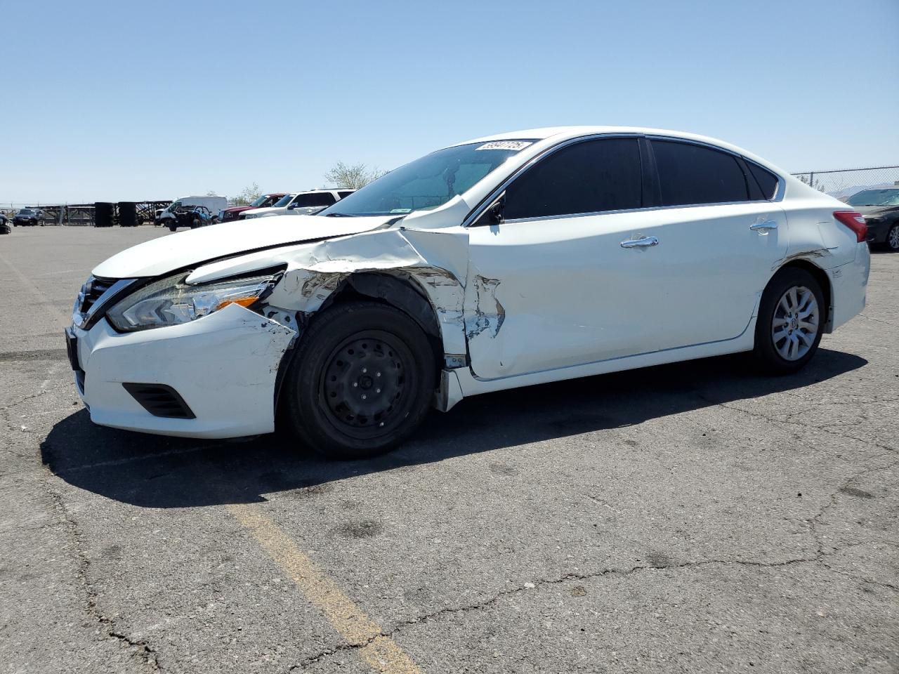 NISSAN ALTIMA 2.5