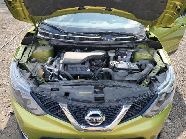 2017 NISSAN ROGUE SPOR - JN1BJ1CP1HW013808