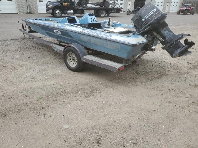 1990 SKEETER MARINE/TRL #3208709319