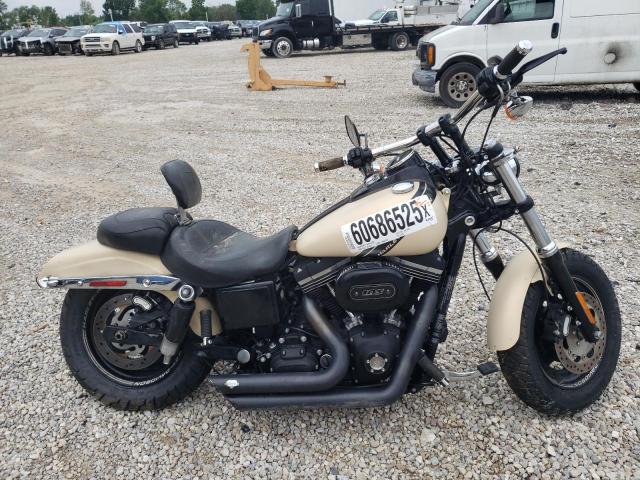 Global Auto Auctions: 2017 HARLEY-DAVIDSON FXDF DYNA