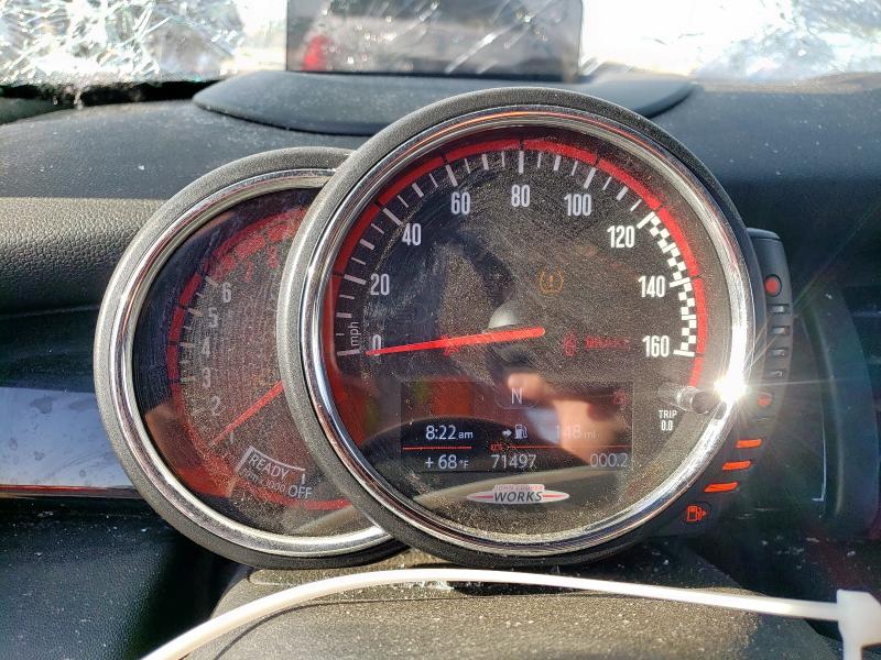 2016 MINI COOPER JOH WMWXM9C57GT997731