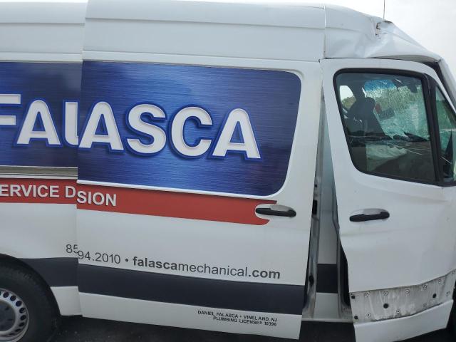 2022 MERCEDES-BENZ SPRINTER 1 W1Y70BGY6NT098135