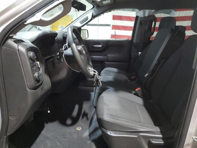 2020 CHEVROLET SILVERADO 3GCPYBEK4LG313744