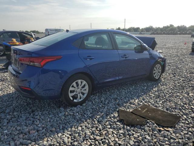 Vin: 3kpc24a63ne158655, lot: 61510425, hyundai accent se 20223