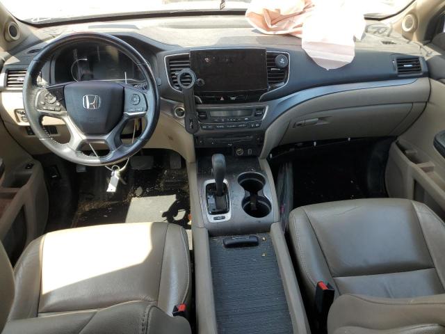 2019 HONDA PILOT EXL - 5FNYF6H40KB029000