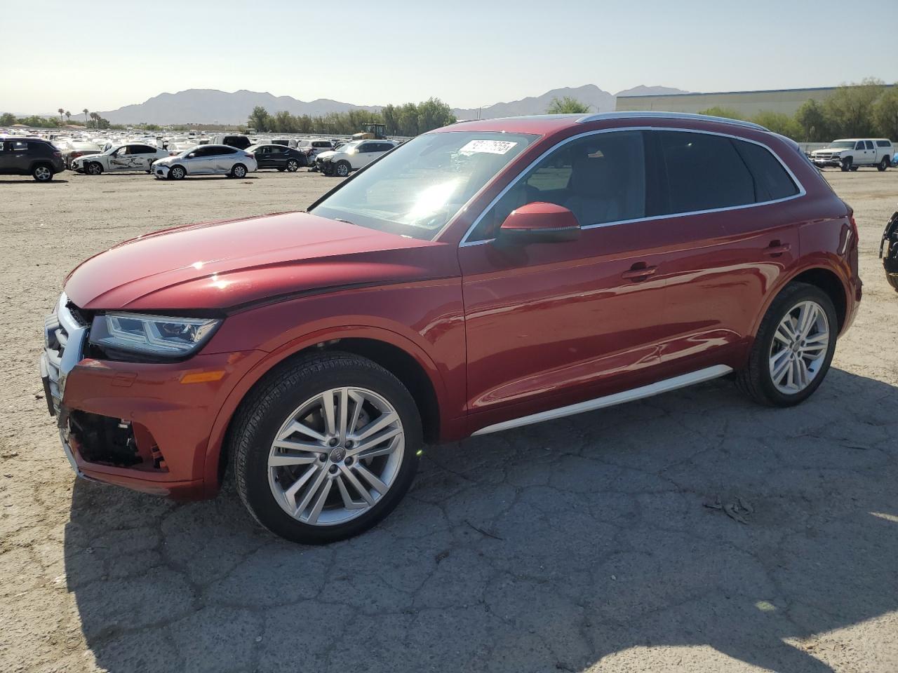 AUDI Q5 PRESTIGE