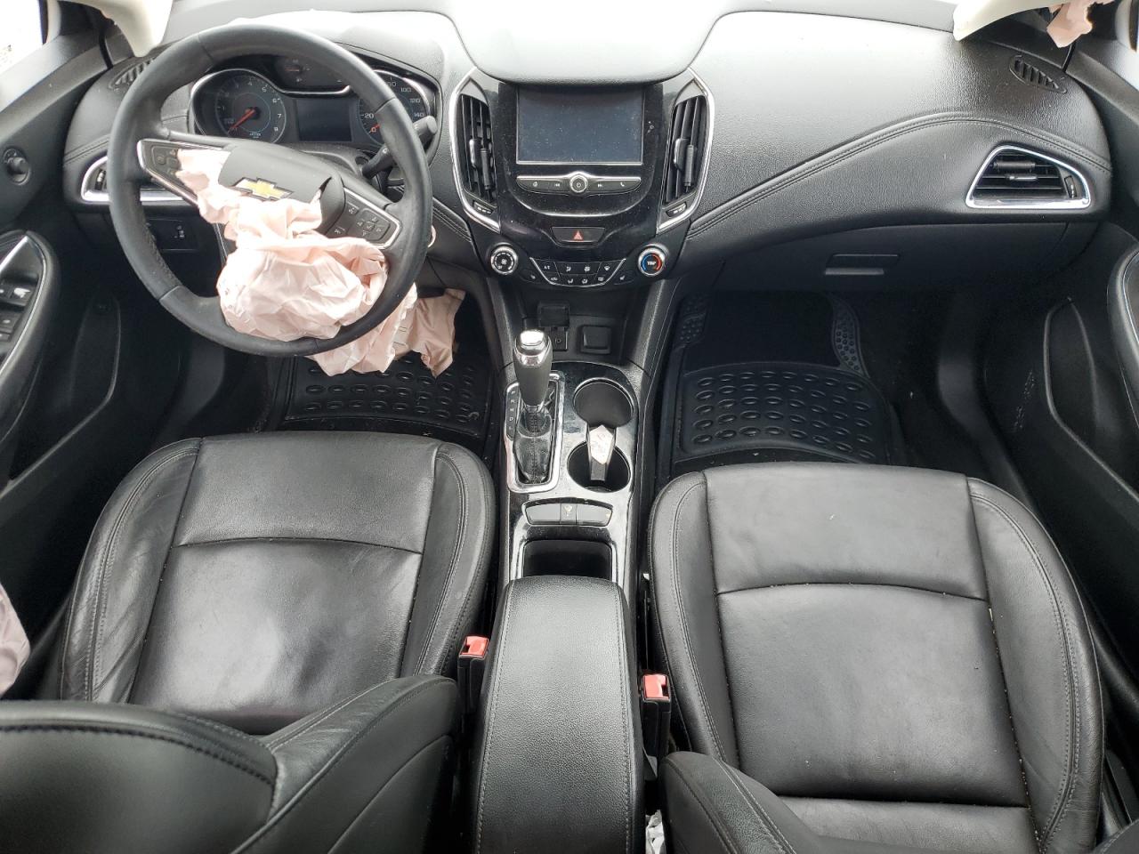 CHEVROLET CRUZE PREMIER