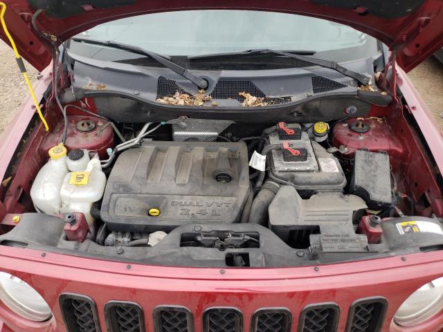 2017 JEEP PATRIOT SP 1C4NJRBB6HD197024