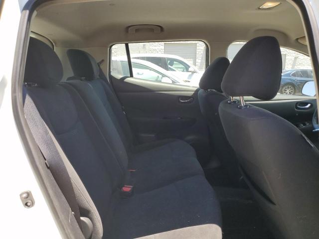 2016 NISSAN LEAF SV 1N4BZ0CPXGC308038