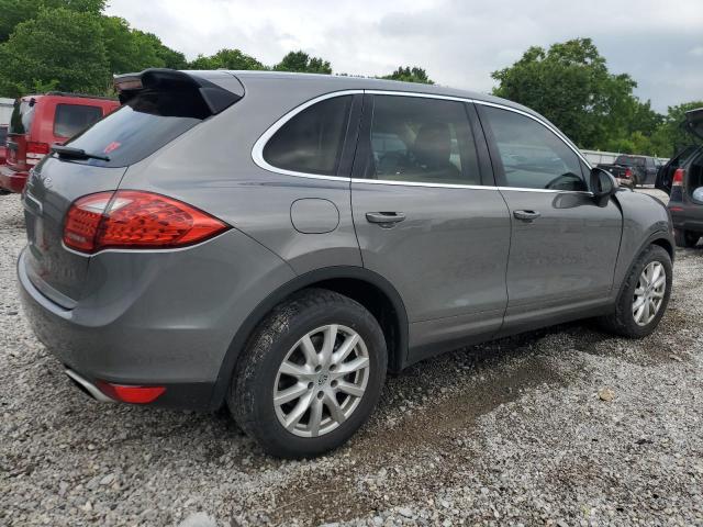 Vin: wp1aa2a28cla10497, lot: 59359085, porsche cayenne 20123