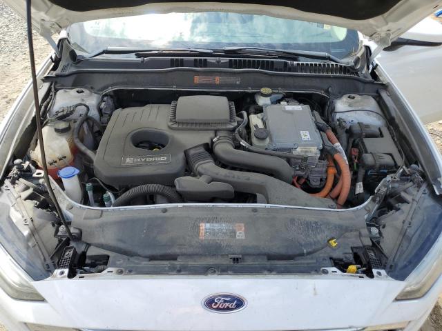 2017 FORD FUSION SE - 3FA6P0LU8HR325792