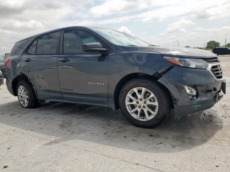 Vin: 2gnaxhev1j6110008, lot: 61432715, chevrolet equinox ls 20184