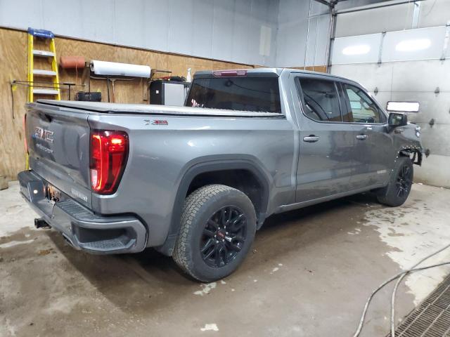 2021 GMC SIERRA K15 3GTU9CED7MG153528