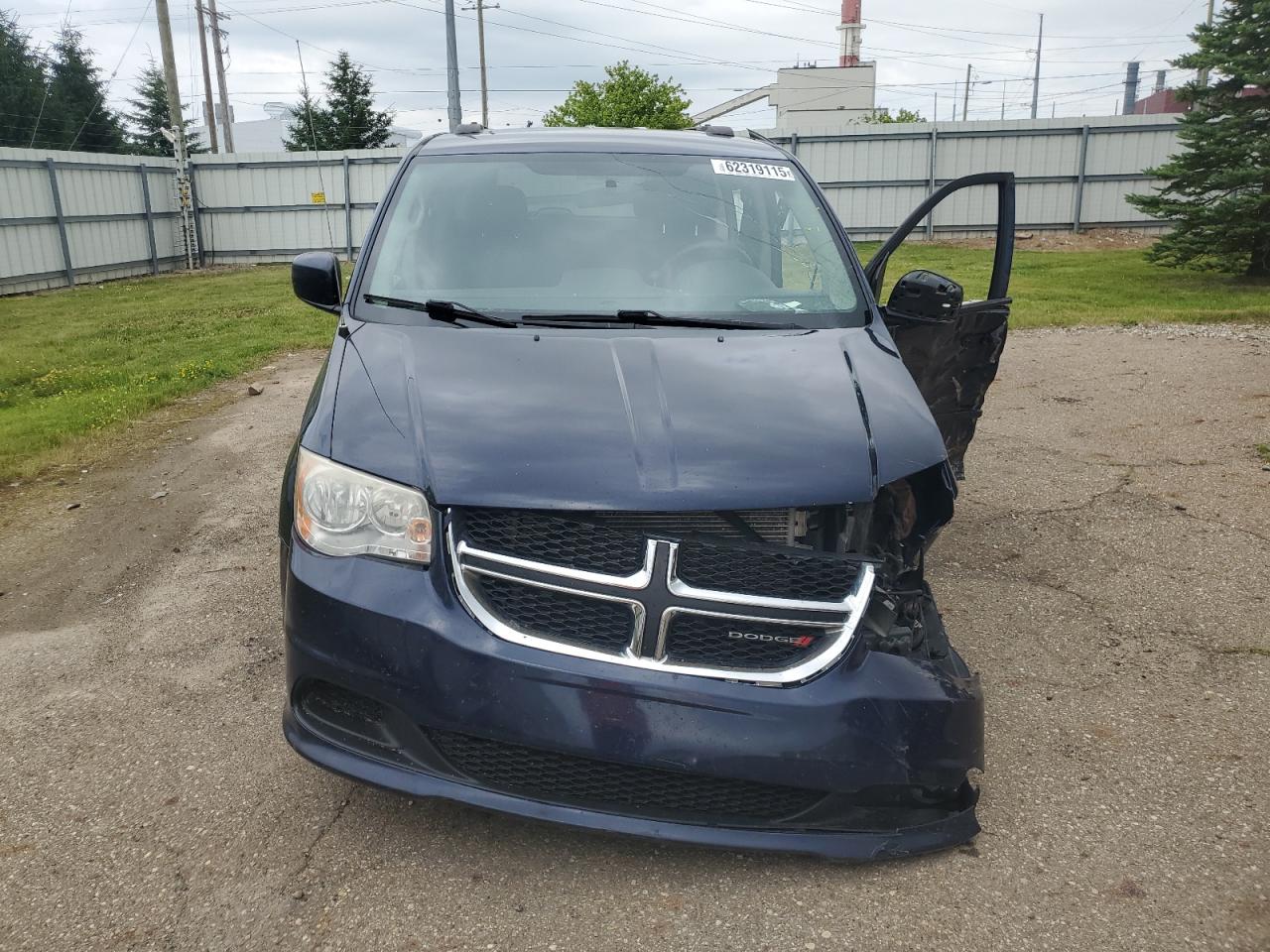 DODGE GRAND CARAVAN SXT