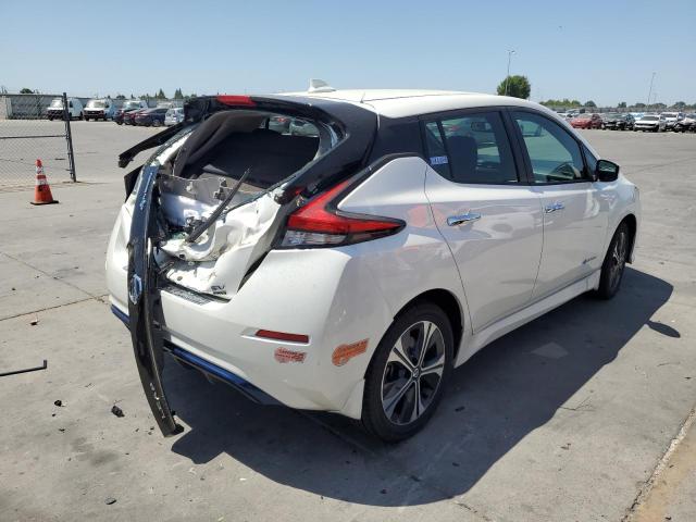 2019 NISSAN LEAF S PLU 1N4BZ1CPXKC318583